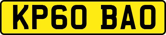 KP60BAO