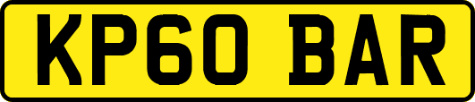 KP60BAR