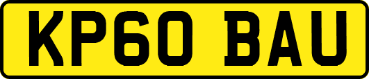 KP60BAU