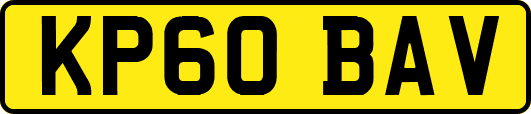 KP60BAV
