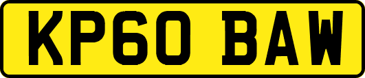 KP60BAW