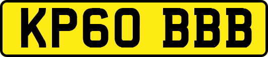 KP60BBB