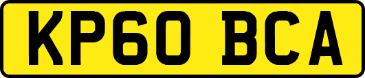 KP60BCA