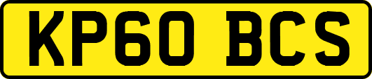 KP60BCS