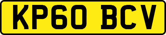 KP60BCV