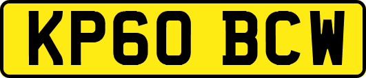 KP60BCW