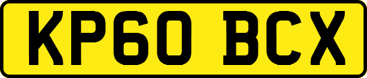KP60BCX