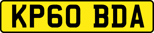 KP60BDA