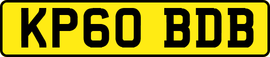 KP60BDB