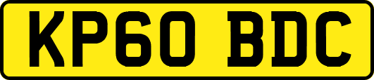 KP60BDC