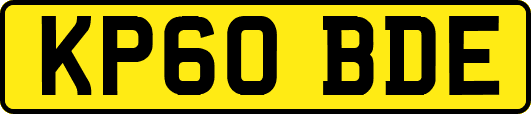 KP60BDE