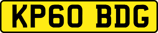 KP60BDG