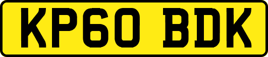 KP60BDK