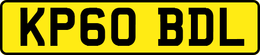 KP60BDL