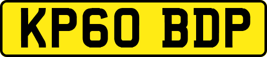 KP60BDP