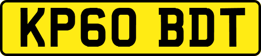 KP60BDT