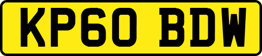 KP60BDW