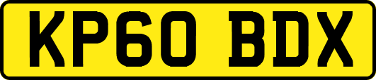KP60BDX