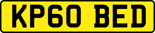 KP60BED