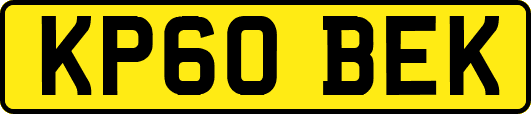 KP60BEK