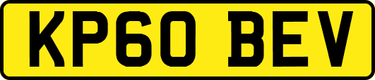 KP60BEV