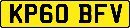 KP60BFV