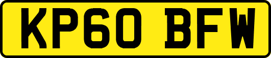 KP60BFW