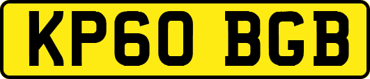 KP60BGB