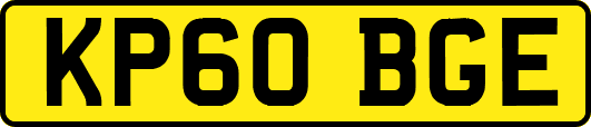 KP60BGE
