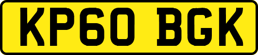 KP60BGK