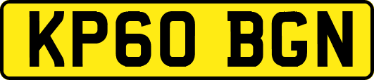 KP60BGN