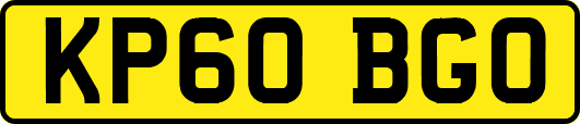 KP60BGO