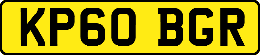 KP60BGR
