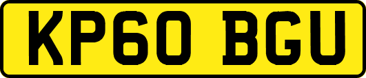 KP60BGU