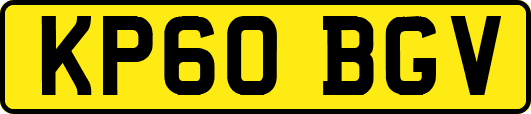 KP60BGV