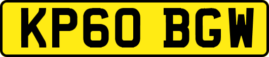 KP60BGW