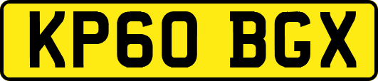 KP60BGX