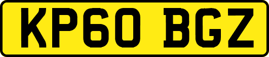 KP60BGZ