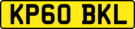KP60BKL