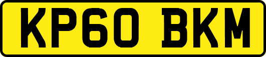 KP60BKM