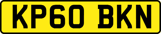 KP60BKN