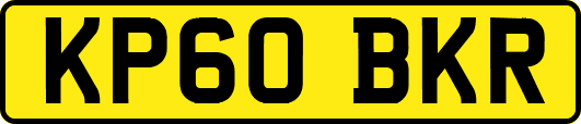 KP60BKR