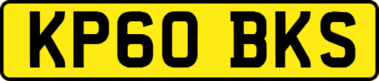 KP60BKS