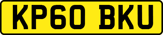 KP60BKU