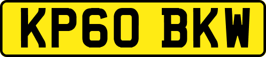 KP60BKW