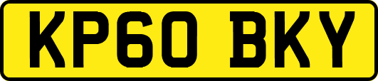 KP60BKY