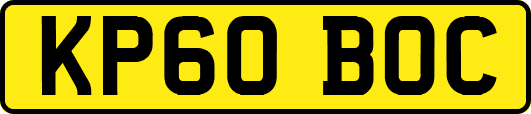 KP60BOC