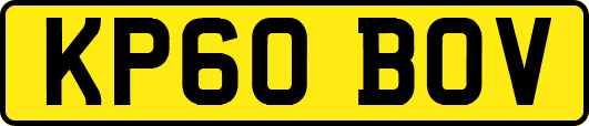 KP60BOV