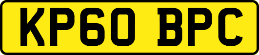 KP60BPC
