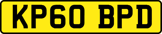KP60BPD